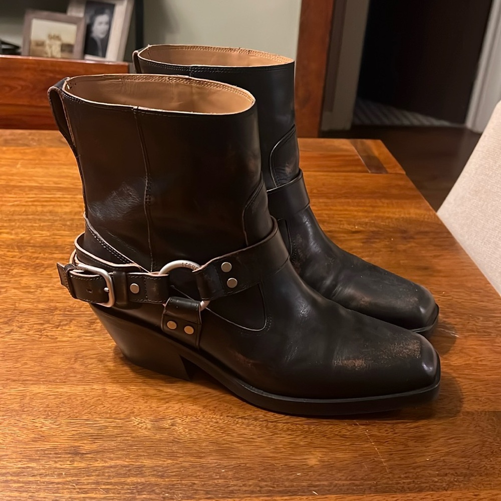 Labucq moto boot